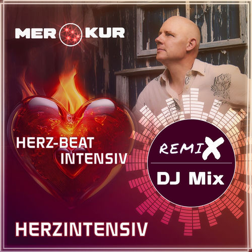 Cover von Merkur