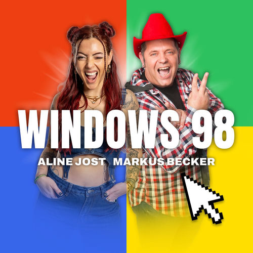 Cover von Aline Jost & Markus Becker