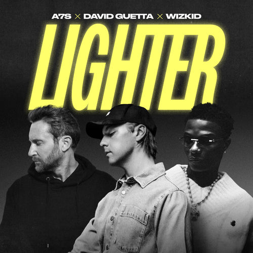 Cover von A7S David Guetta Wizkid