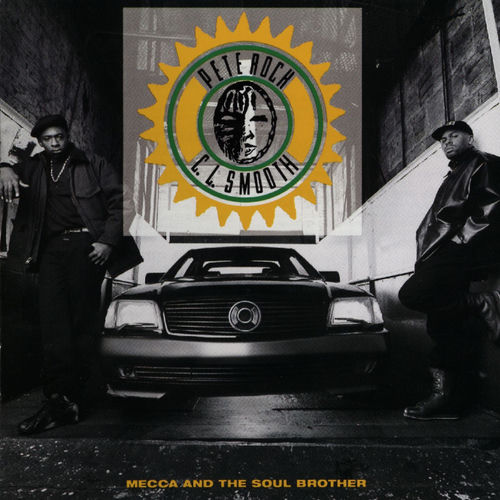 Cover von Pete Rock & C.L. Smooth