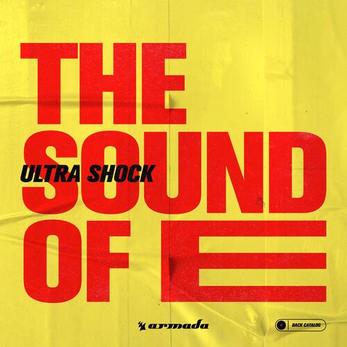 Cover von Ultra Shock
