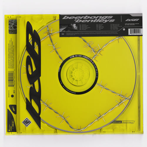 Cover von Post Malone