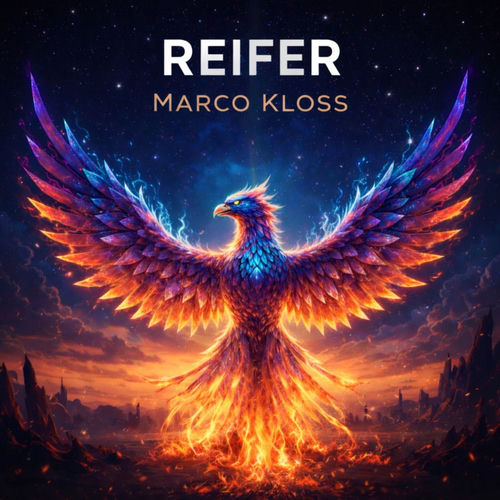Cover von Marco Kloss