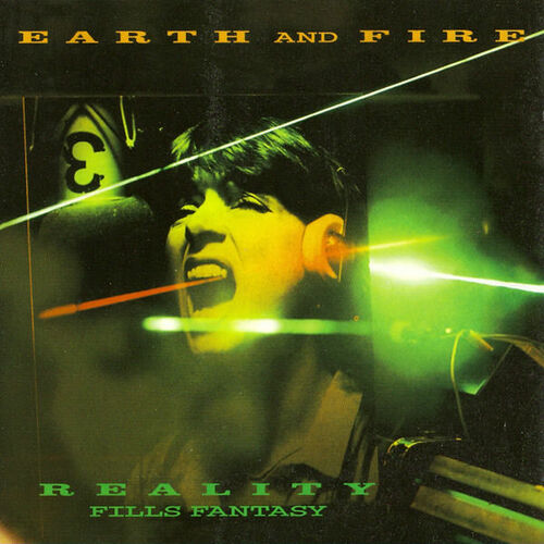 Cover von Earth & Fire
