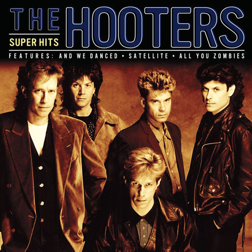 Cover von The Hooters