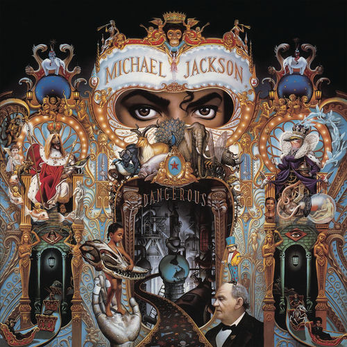 Cover von Michael Jackson