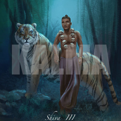 Cover von Shiva III