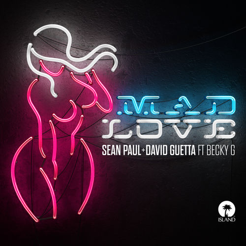 Cover von Sean Paul & David Guetta
