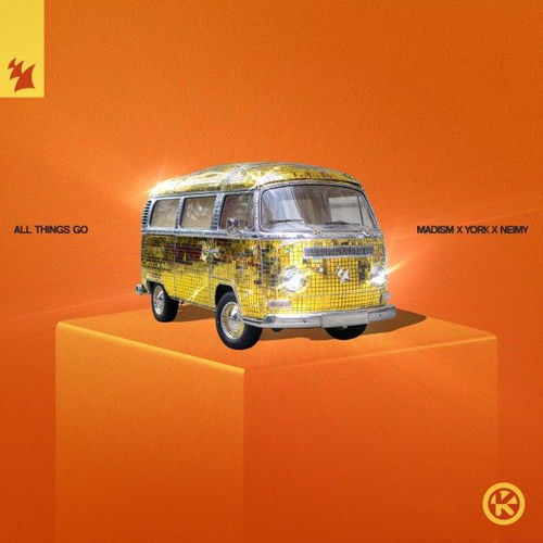 Cover von Madism & YORK & NEIMY