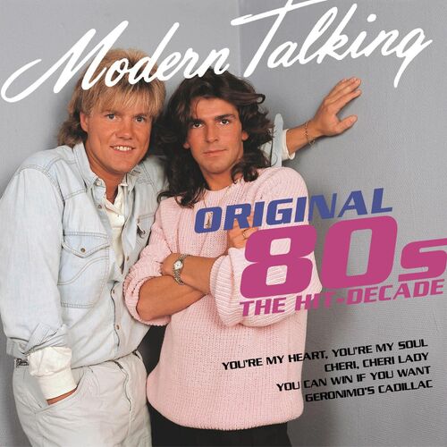 Cover von Modern Talking