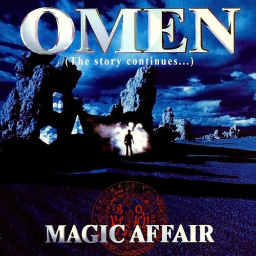 Cover von Magic Affair