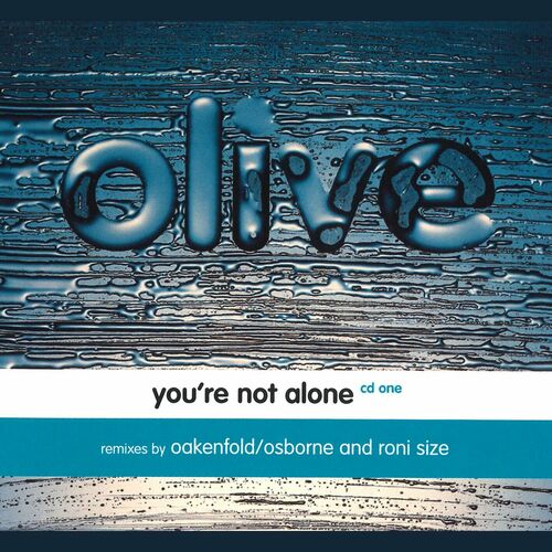 Cover von Olive
