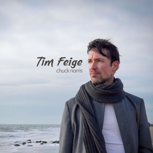 Cover von Tim Feige