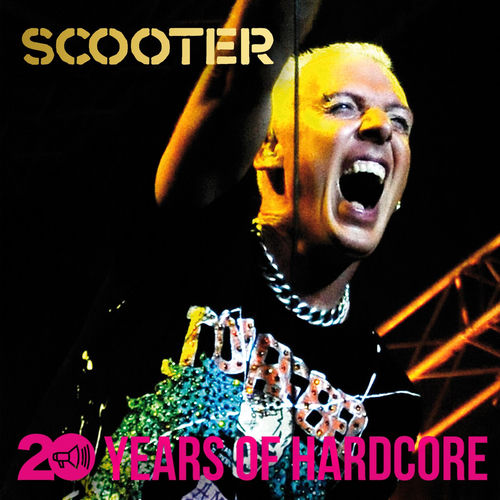 Cover von Scooter