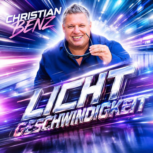 Cover von Christian Benz