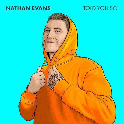 Cover von Nathan Evans