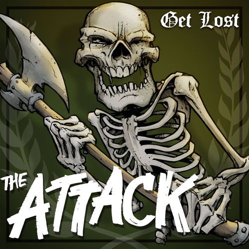 Cover von The Attack