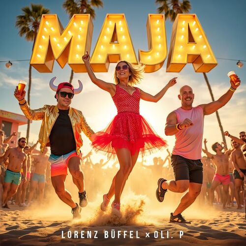 Cover von Lorenz Büffel & Oli. P