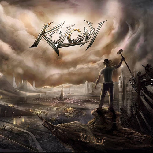 Cover von Kolony