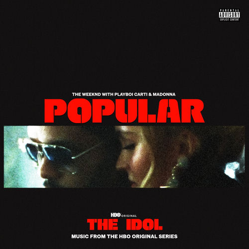 Cover von The Weeknd & Madonna Feat. Playboi Carti
