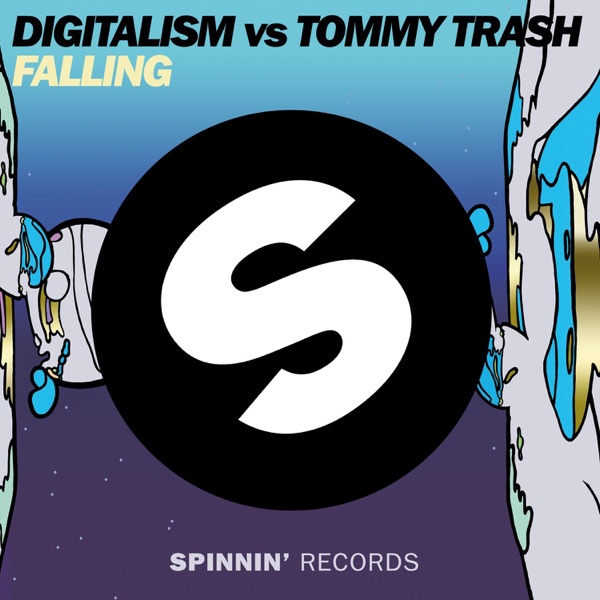 Cover von Tommy Trash vs Digitalism