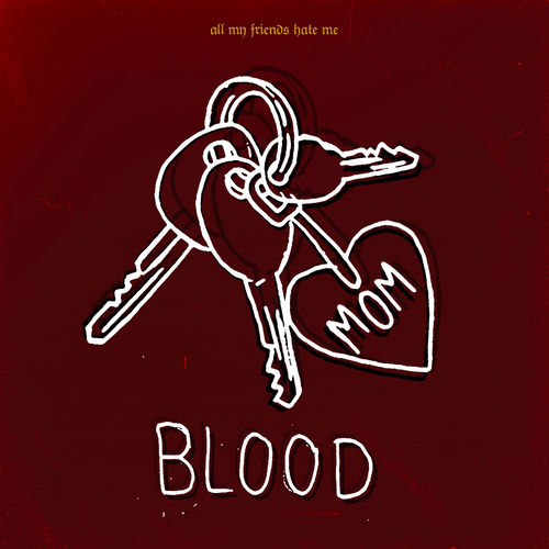 Cover von All My Friends Hate Me