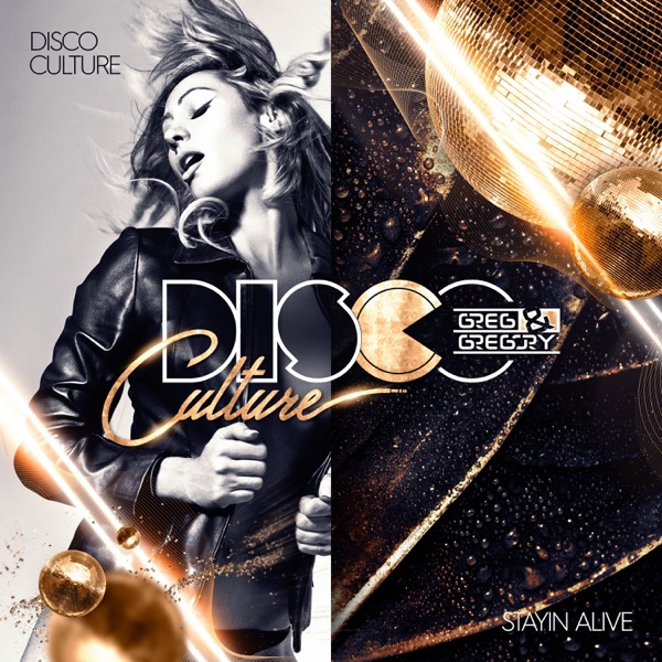 Cover von Disco Culture Feat. Greg & Gregory