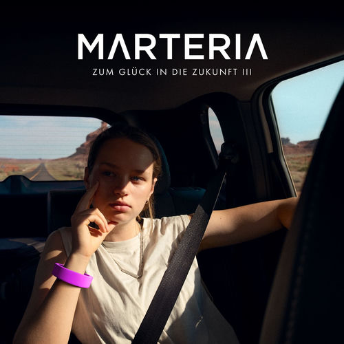Cover von Marteria