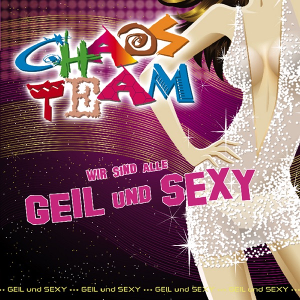 Cover von Chaos Team