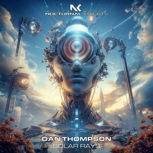 Cover von Dan Thompson