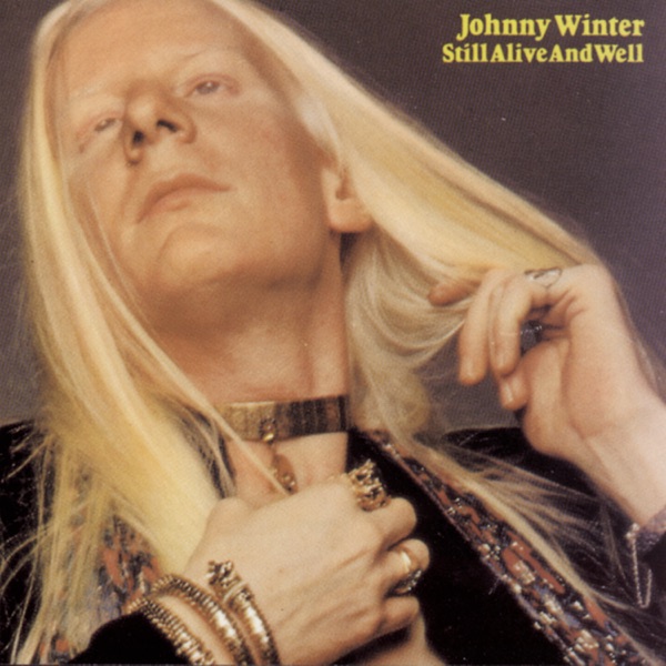 Cover von 07 Johnny Winter