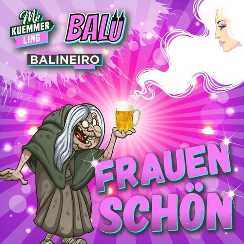 Mr. Kümmerling, Balu & Balineiro - Frauen Schön