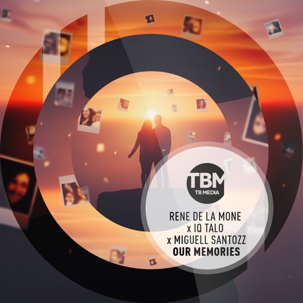 Cover von René de la Moné & IQ-Talo & Miguell Santozz