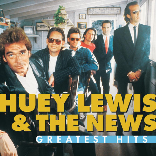 Cover von Huey Lewis & The News
