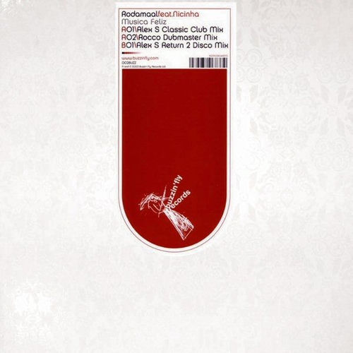 Cover von Roco Rodamaal & Nicinha