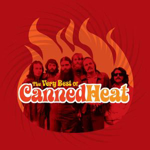 Cover von Canned Heat