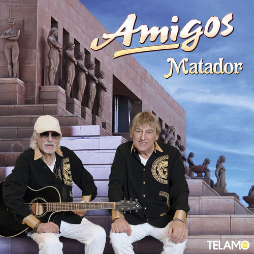Cover von Amigos