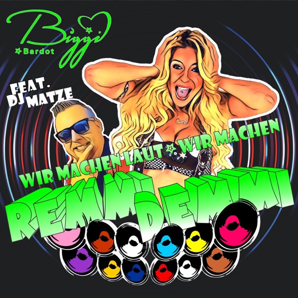 Cover von Biggi Bardot feat. DJ Matze