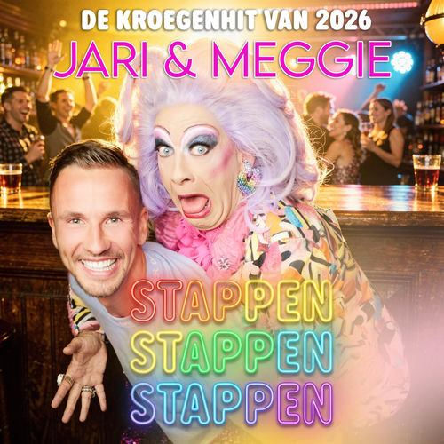 Cover von Jari & Meggie 