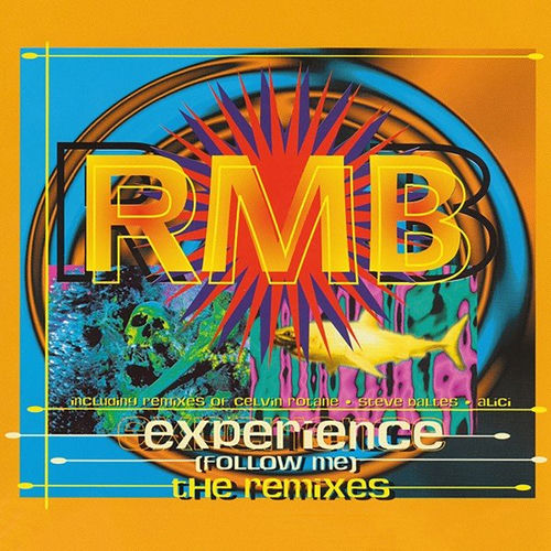 Cover von RMB