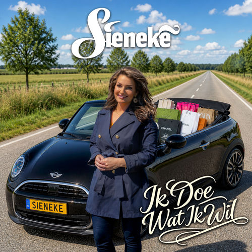 Cover von Sieneke