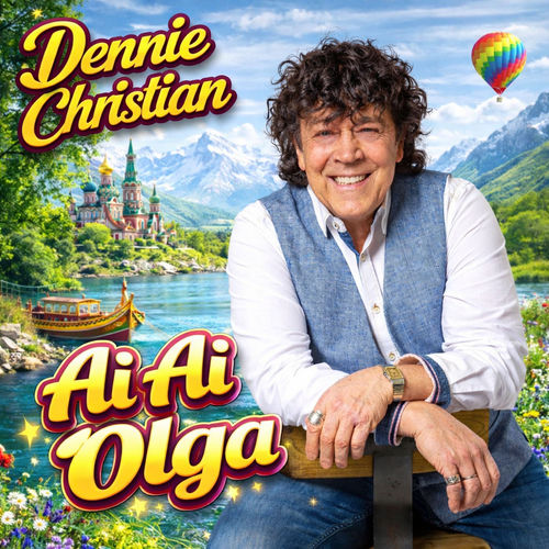 Cover von Dennie Christian 