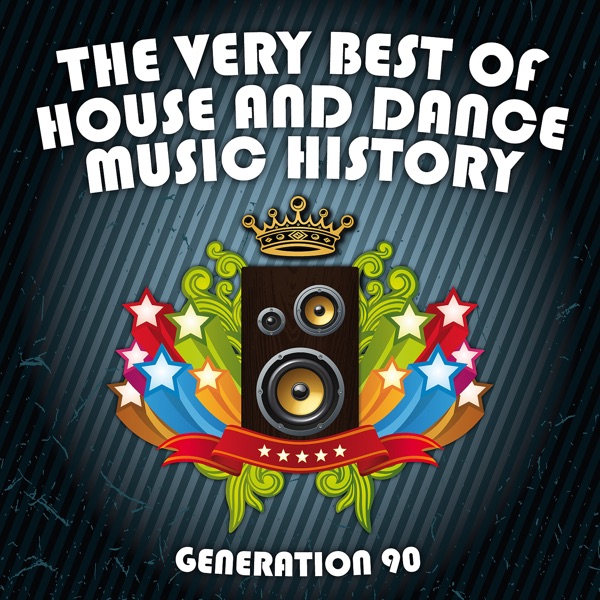 Cover von 90er Musik Box
