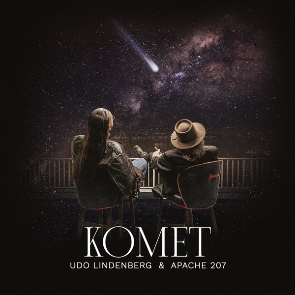 Cover von Udo Lindenberg x Apache 207