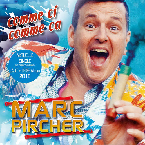 Cover von Marc Pircher
