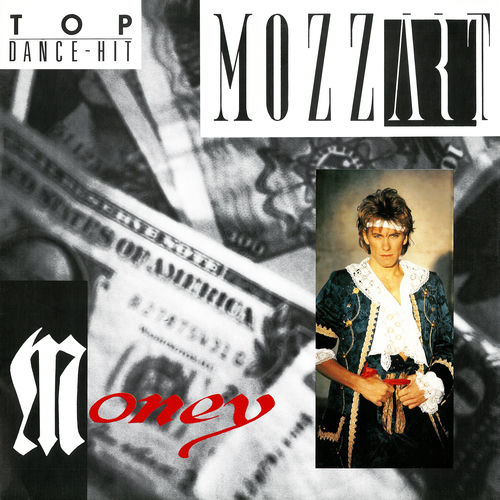 Cover von Mozzart