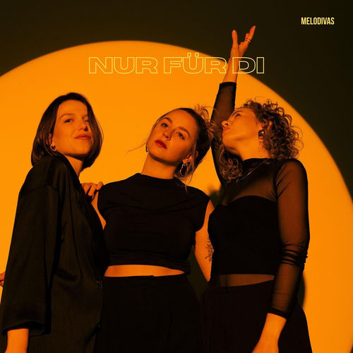 Cover von Melodivas 
