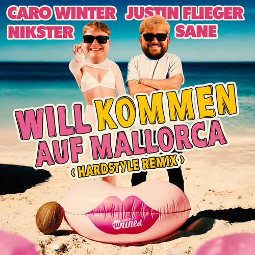 Cover von Caro Winter & Justin Flieger & NIKSTER & SANE