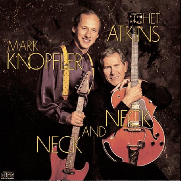 Cover von 16 Chet Atkins&Mark Knopfler