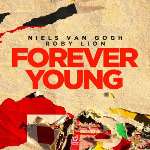 Cover von Niels Van Gogh & Roby Lion